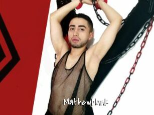 Mathewblank