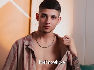 mathewboy51 Sexy Footjobs