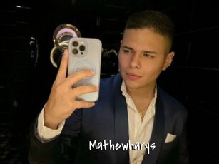 Mathewharys