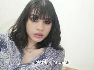 Matilda_newman