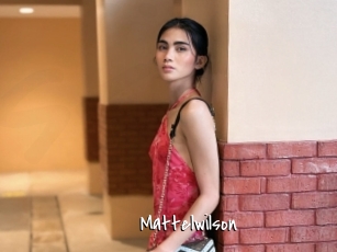 Mattelwilson