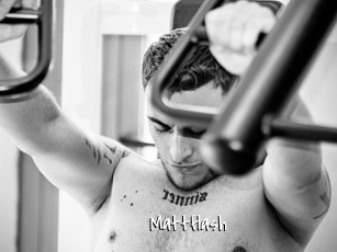 Mattflash