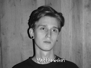 Matthewshiri