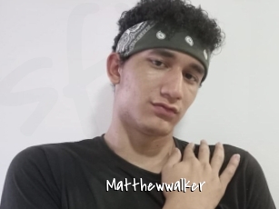Matthewwalker