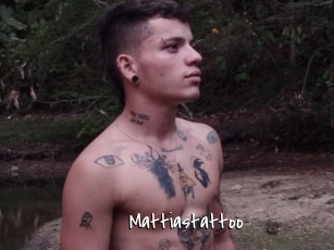 mattiastattoo Sexy Footjobs