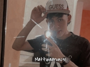 Mattieaaron031