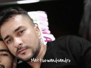 Mattuewandsandro