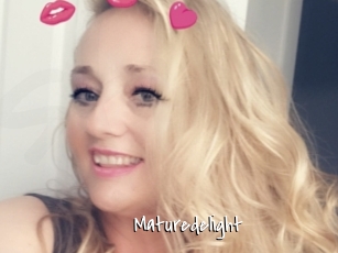 Maturedelight