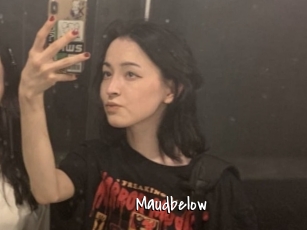 Maudbelow