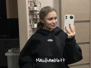 Maudhamblett
