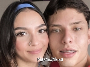Maxandalexa