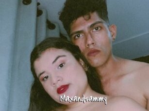 Maxandsammy