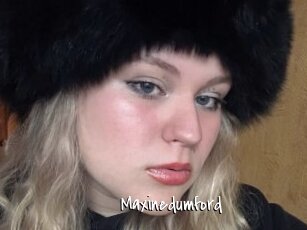 Maxinedumford
