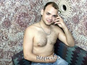 Maxpreston