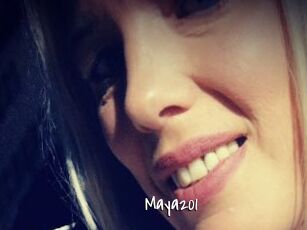 Maya201