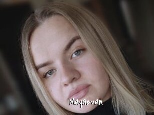 Mayaevan