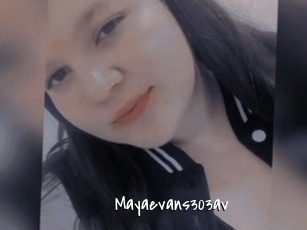 Mayaevans303av