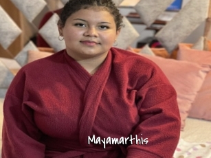 mayamarthis Sexy Footjobs