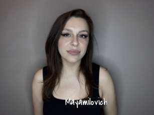 Mayamilovich