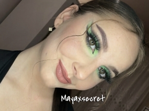 Mayaxsecret