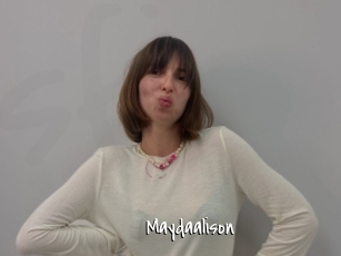 Maydaalison