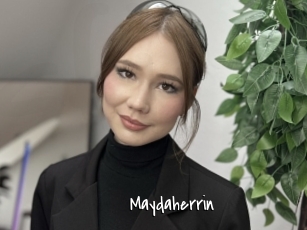 Maydaherrin