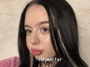 Maymatter