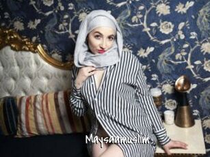 Maysaamuslim