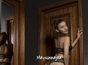Maysunnajaa