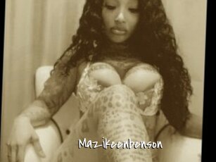 Mazikeenbenson