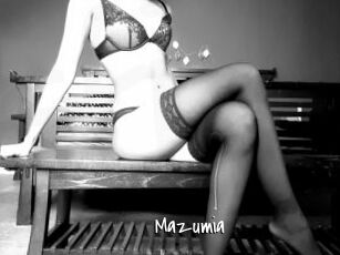 Mazumia