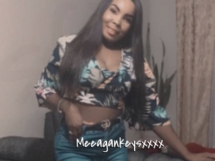 Meeagankeysxxxx