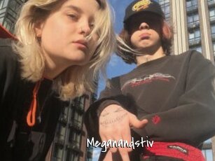 Meganandstiv