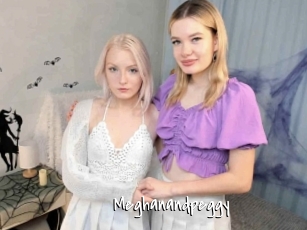 Meghanandpeggy