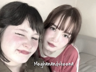 meghanandsheena Sexy Footjobs