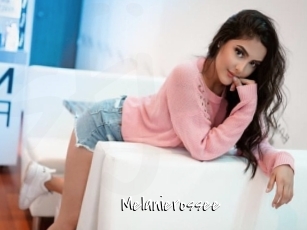 Melanierossee