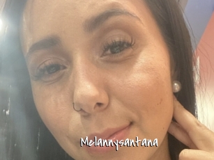 Melannysantana
