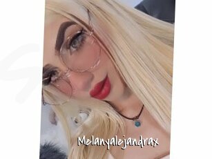 Melanyalejandrax