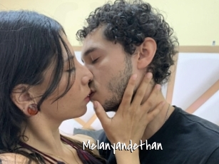 melanyandethan Sexy Footjobs