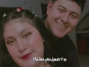 Melanyandmartin