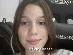 Melanyroussee