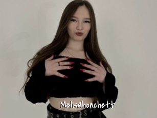 melisahonchett Sexy Footjobs