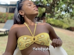 Melodydias