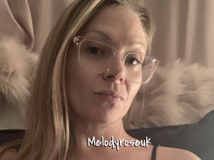 melodyroseuk Sexy Footjobs