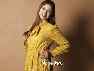 meloryfoxy Sexy Footjobs