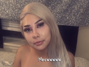 Meowwwww
