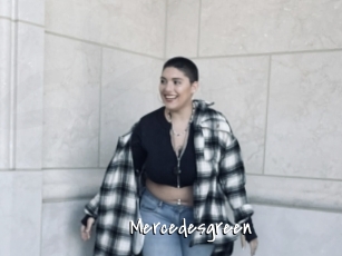 Mercedesgreen