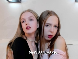 Merciaandmaxine