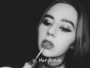 Merylbonde