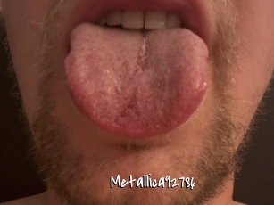 Metallica92786